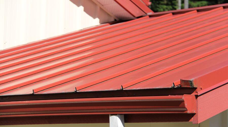 Industrial Roof Replacement in Hardenville, MO